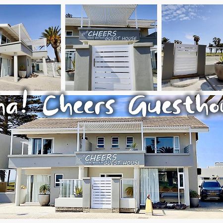 Aha! Cheers Guesthouse 拾间-海 Walvis Bay Exterior foto