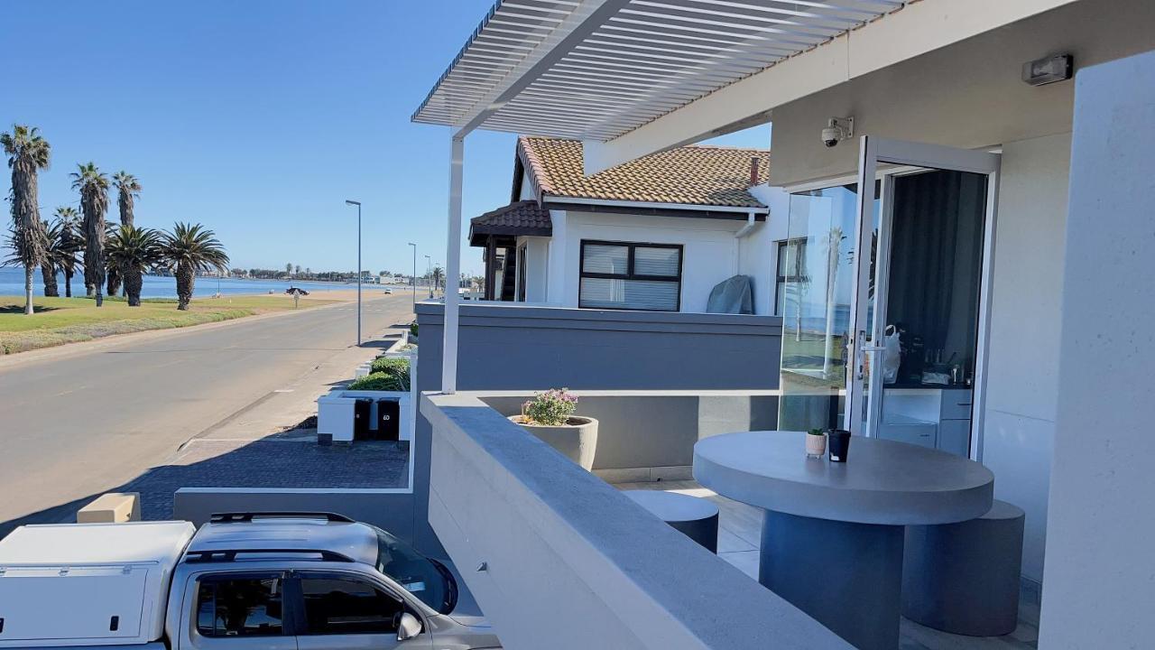 Aha! Cheers Guesthouse 拾间-海 Walvis Bay Exterior foto