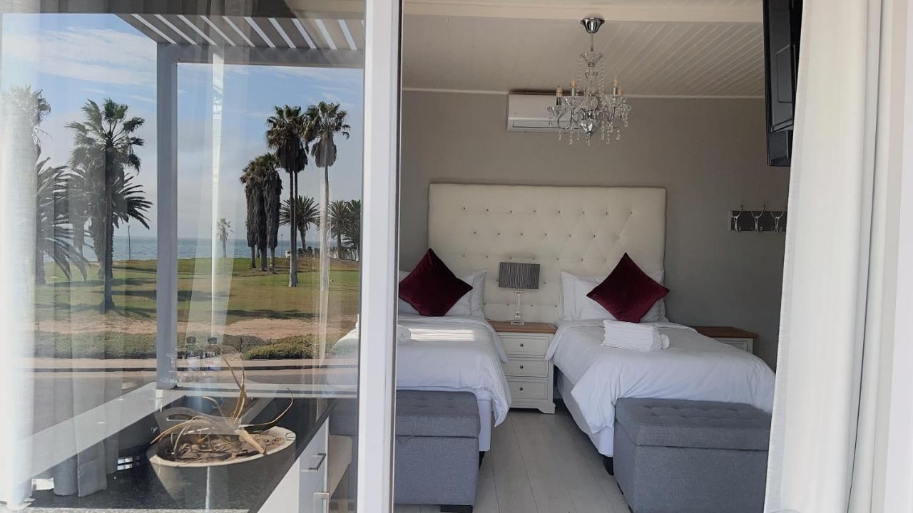 Aha! Cheers Guesthouse 拾间-海 Walvis Bay Exterior foto